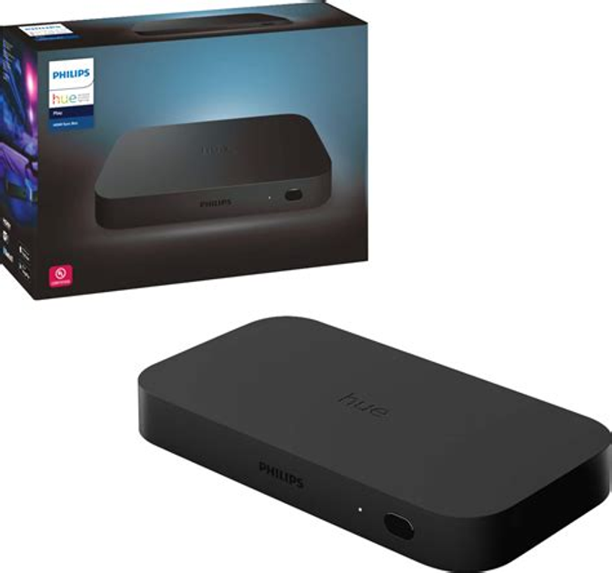 Синхронізуючий блок Philips Hue Play HDMI 8K (8719514458666) - зображення 1