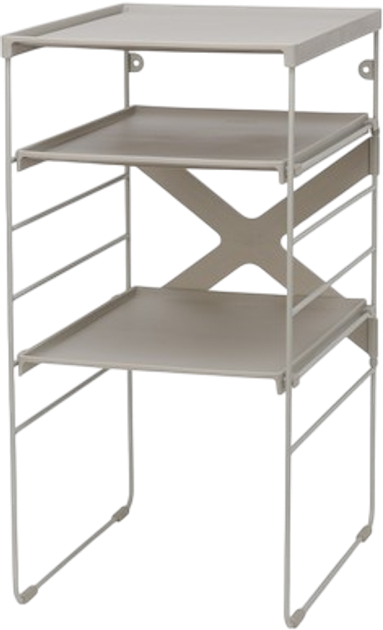Stojak na buty Joseph Joseph Level regulowany pojedynczy (5028420009644) - obraz 1