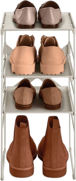 Stojak na buty Joseph Joseph Level regulowany pojedynczy (5028420009644) - obraz 2