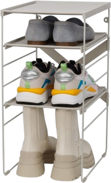 Stojak na buty Joseph Joseph Level regulowany pojedynczy (5028420009644) - obraz 3