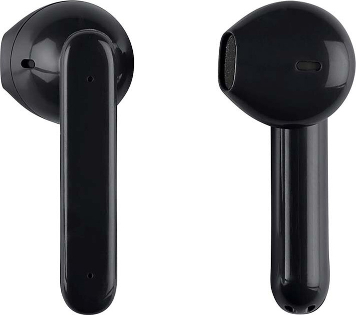 Słuchawki Lexon Speakerbuds Black (3660491202771) - obraz 3