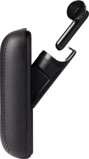 Słuchawki Lexon Speakerbuds Black (3660491202771) - obraz 4