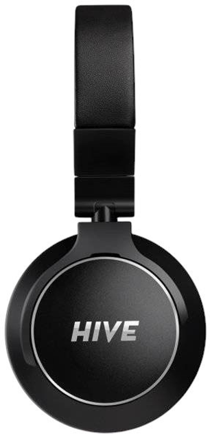 Навушники Niceboy HIVE 3 Aura ANC Black (8594182424508) - зображення 3