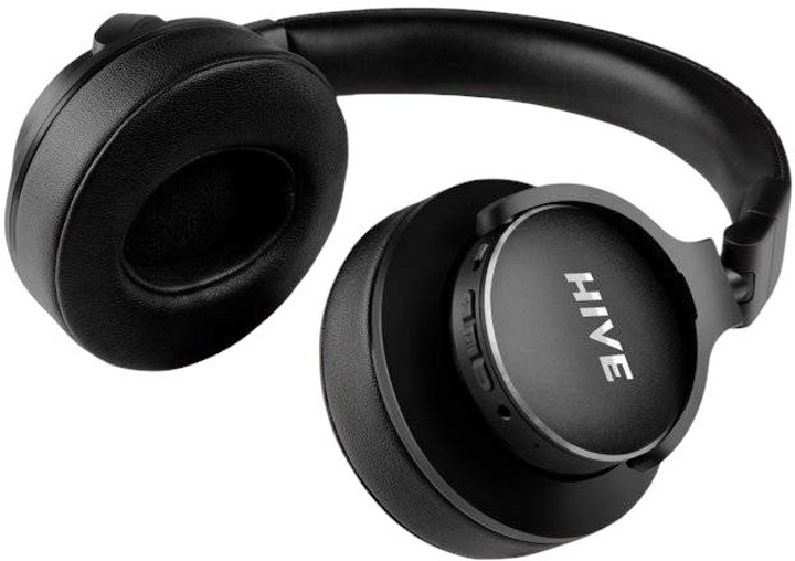 Навушники Niceboy HIVE 3 Aura ANC Black (8594182424508) - зображення 5