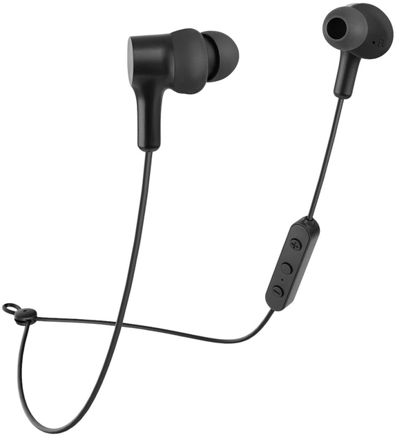 Навушники Niceboy HIVE E3 Black (8594182423983) - зображення 4