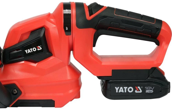 Кущоріз акумуляторний YATO YT-828331 Li-Ion 18 В 2 АГод - изображение 2