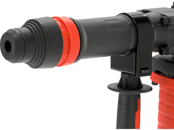 Молот відбійний SDS-MAX мережевий YATO YT-82134 1500 Вт20 Дж - Фото 3 Молот відбійний SDS-MAX мережевий YATO YT-82134 1500 Вт20 Дж - изображение 3