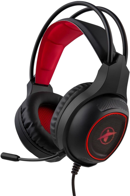 Навушники Niceboy ORYX X200 Black (8594182423747) - зображення 1