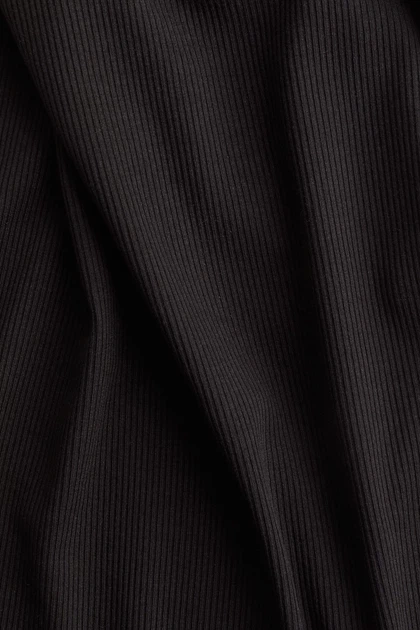 Боди женское H&M 1244523004c36 S Черное (1000000053858) - Фото 3 Боди женское H&M 1244523004c36 S Черное (1000000053858) - изображение 3