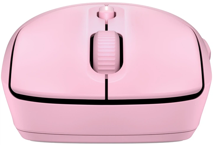 Mysz HP 400 Quiet Wireless/Bluetooth Pink (AZ7B5AA) - obraz 3