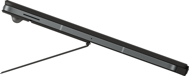 Чохол-клавіатура Samsung Book Cover Keyboard - AI Key для Samsung Galaxy Tab S10 FE+ Black (EF-DX625UBEGWW) - зображення 6