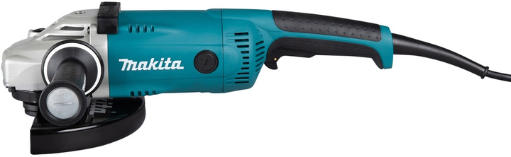 Szlifierka kątowa Makita GA9020SF02 (0197050002754) - obraz 3