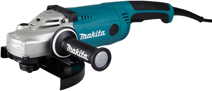 Szlifierka kątowa Makita GA9020SF02 (0197050002754) - obraz 4