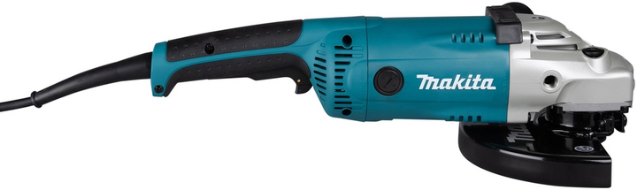 Szlifierka kątowa Makita GA9020SF02 (0197050002754) - obraz 7