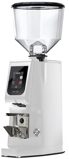 Młynek do kawy Eureka Atom Excellence 65 automatyczny Biały (8055162073579) - obraz 1