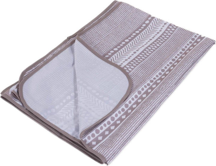 Скатертина Douceur d'interieur Ambrine з поліестру з візерунком 150 x 240 см (3574387232875) - зображення 2