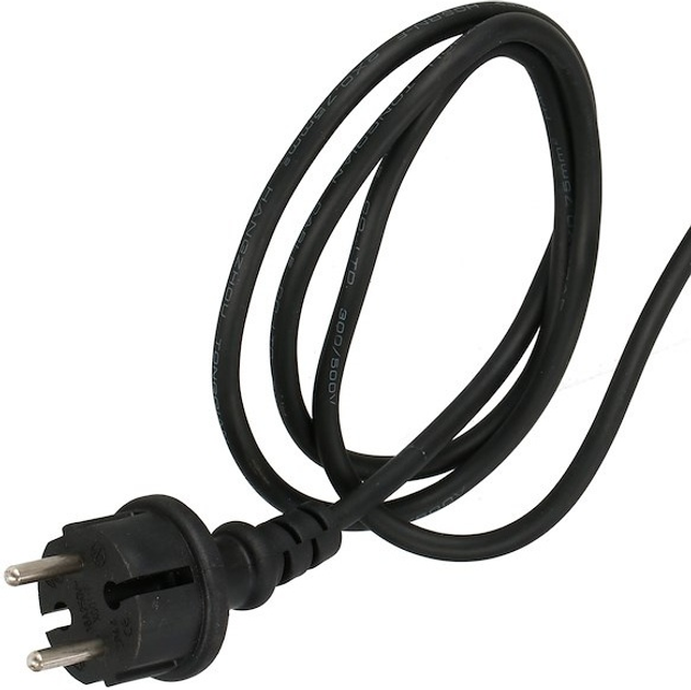 Dekoracyjna figura świetlna Springos CL1220 Renifer z saniami 150 cm Biały ciepły (5907719422350) - obraz 6