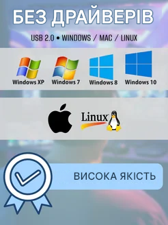 Веб камера для пк з мікрофоном. для компʼютера, ноутбука веб камера чіткий автофокус з кріпленням Digital UKC C-12 - изображение 4