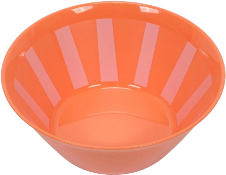 Miska kuchenna Koziol Nora M pomarańczowy 700 ml (4002942657874) - obraz 2