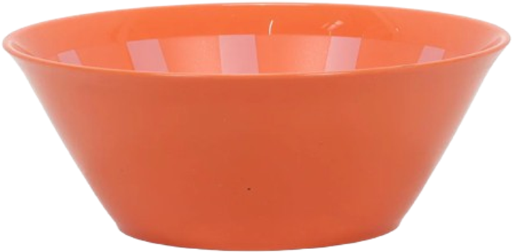 Miska kuchenna Koziol Nora M pomarańczowy 700 ml (4002942657874) - obraz 3