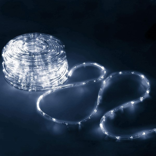 Гірлянда Springos CL4117 Змія 480 LED Холодна біла (5907719465210) - зображення 7
