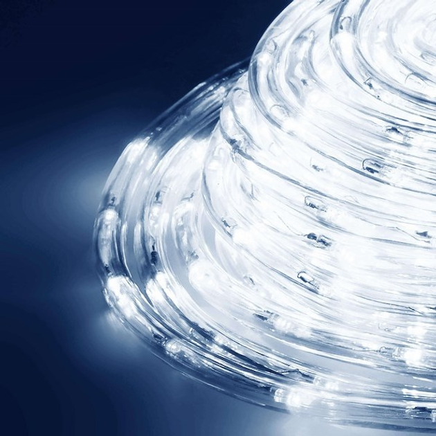 Гірлянда Springos CL4117 Змія 480 LED Холодна біла (5907719465210) - зображення 10
