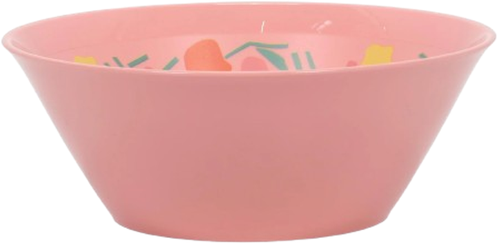 Miska kuchenna Koziol Nora M różowa 700 ml (4002942690871) - obraz 2