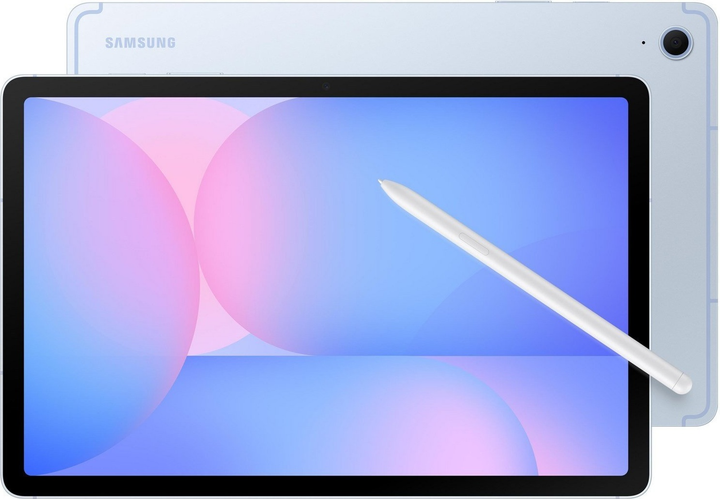 Планшет Samsung Galaxy Tab S10 FE Wi-Fi 8/128GB Blue (SM-X520NLBREUE) - зображення 1