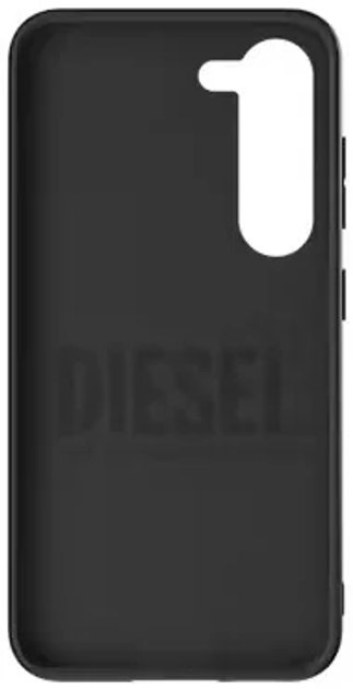 Etui Samsung Disel Cover do Galaxy S23 Black (GP-FPS911TLGBW) - obraz 3