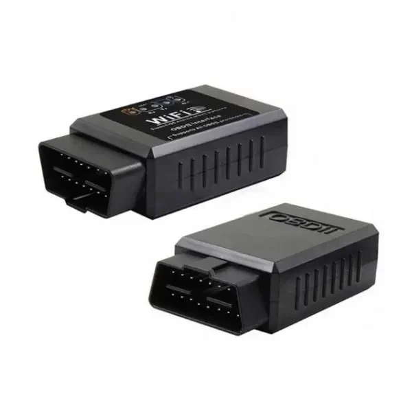 Автомобильный диагностический адаптер OBD2 ELM327 Wi-Fi сканер ошибок для авто 2714 - изображение 5