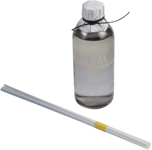 Dyfuzor zapachowy Homea Loft Santal 240 ml (3574380600916) - obraz 1
