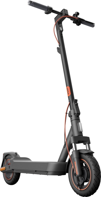 Hulajnoga elektryczna Xiaomi Electric Scooter 5 Max EU Black (BHR9614EU) - obraz 4