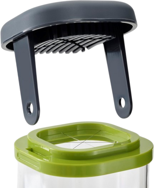 Krajalnica do warzyw Joseph Joseph Multi-Prep 3 w 1 wielokolorowa (5028420009910) - obraz 4