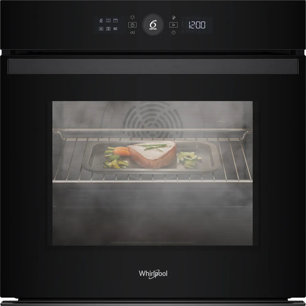Духова шафа електрична Whirlpool WOI4S8CM1SBA - зображення 4