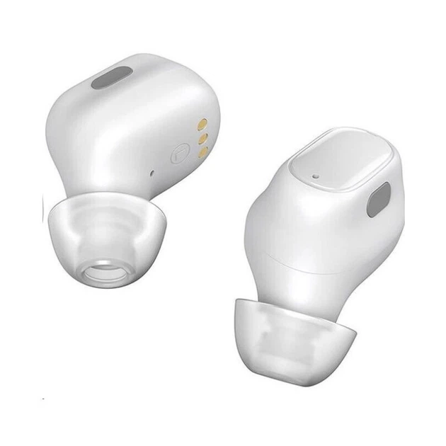 Бездротові навушники Baseus Bowie WM01 True Wireless Earphones White (NGTW370002) - изображение 5