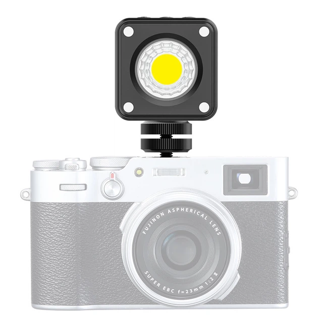 Відеосвітло Ulanzi Vijim Bi-color COB Vedio Light (UV-3051 L2) (3051) - изображение 13