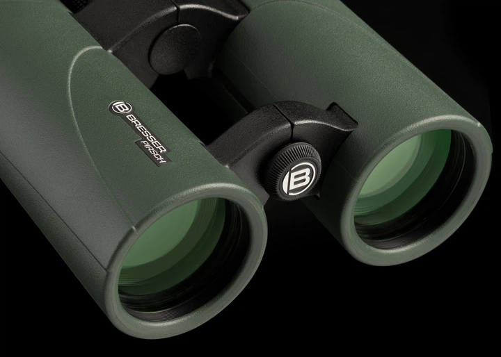Бінокль Bresser Pirsch 8x42 WP Phase Coating - изображение 3