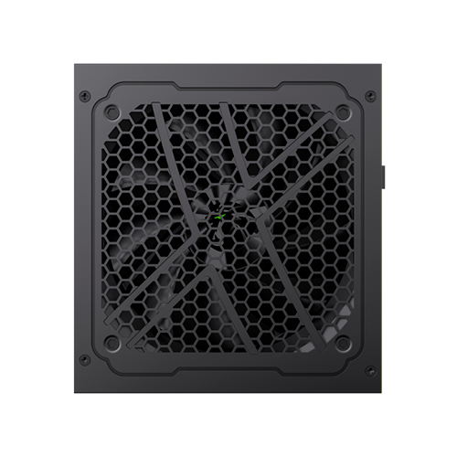 Блок питания GameMax GX 750GF Черный 750W ATX 2.53 модульный 80+ Gold 120 мм вентилятор для ПК (GX 750GF) - изображение 4