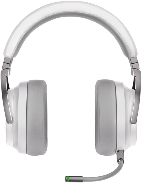 Навушники Corsair Virtuoso RGB Wireless White (COR9011186) - зображення 4