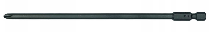 Насадка ударна довга Makita PH2 160 мм 3 шт (P-74697) - зображення 3