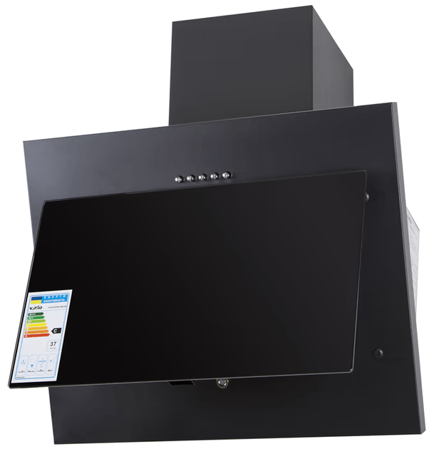 Вытяжка Ventolux TIVOLI 50 BK (700) PB - изображение 5