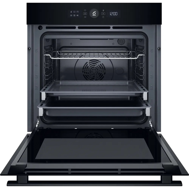 Духова шафа електрична Whirlpool WOI4S8HM2SBA - зображення 2