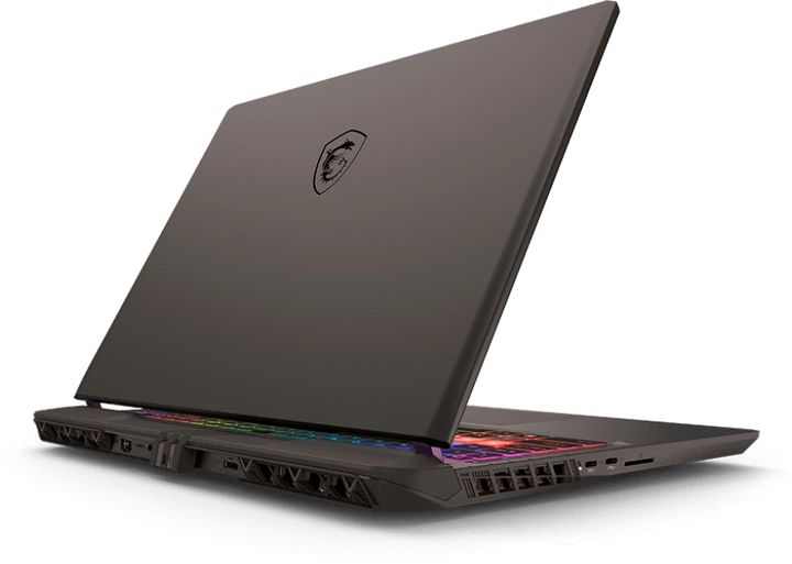 Ноутбук MSI Vector A16 HX A8W (A8WIG-013XUA) Cosmos Gray / 16