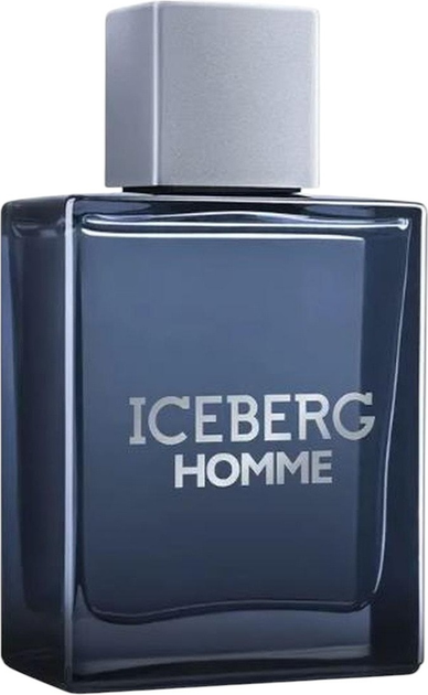 Туалетна вода для чоловіків Iceberg Iceberg Homme 100 мл (8057714450975) - зображення 1