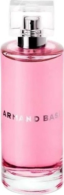Woda toaletowa damska Armand Basi Color Stories Rose 100 ml (8059445005479) - obraz 1