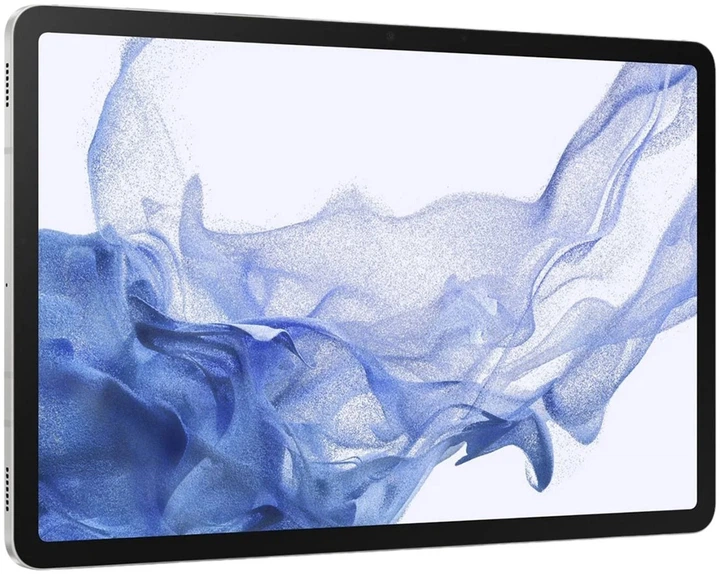 Tablet Samsung Galaxy Tab S8+ Wi-Fi 8/256GB Silver (SM-X800NZSBEUE) - obraz 3