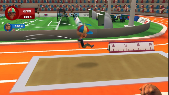 Гра Nintendo Switch Instant Sports: Summer Games (Картридж) (3700664527345) - зображення 3