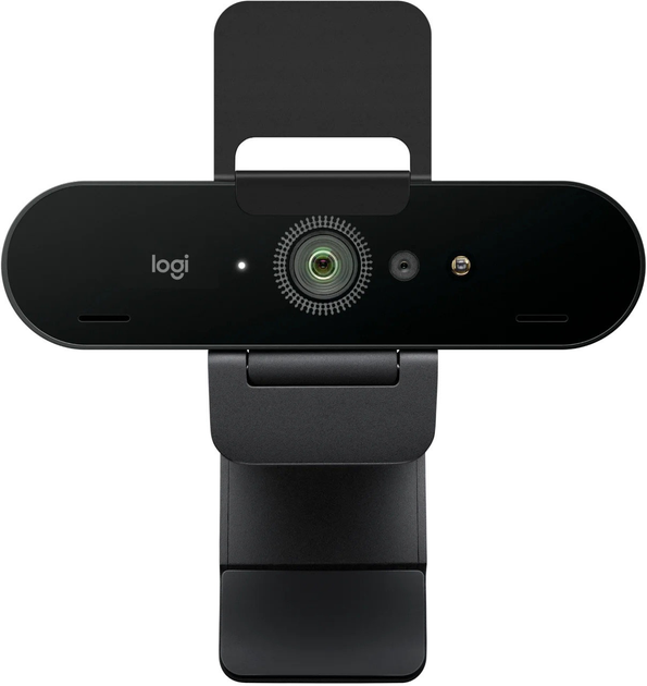 Kamera internetowa Logitech BRIO 4K Black (LOGWBRIO4K) - obraz 3