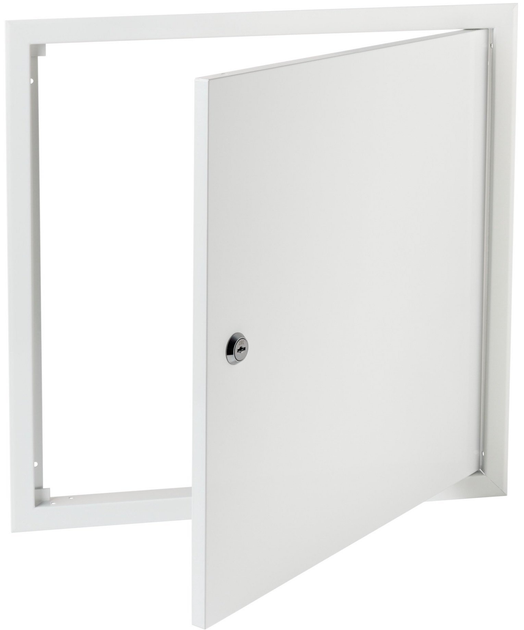 Luk inspekcyjny Haushalt SP5050 500x500 mm (2RD205000500) - obraz 2
