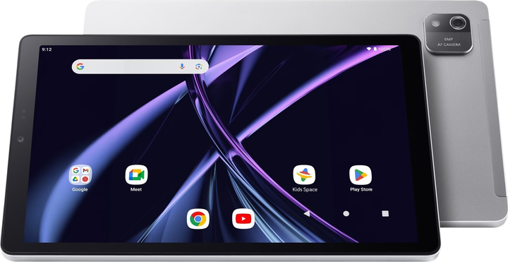 Планшет Acer Iconia Tab A8-11 Wi-Fi 4/64GB Silver (NT.LGWEP.001) - зображення 2